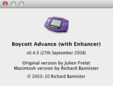 Boycott advance mac download latest